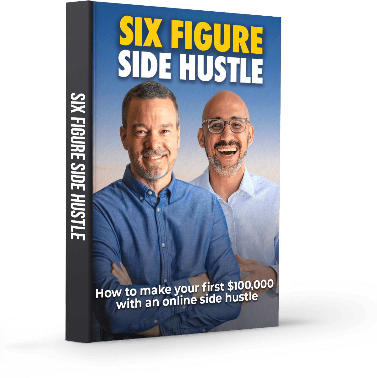 Six Figure Side Hustle Book